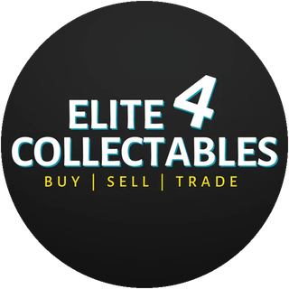 Elite 4 Collectables